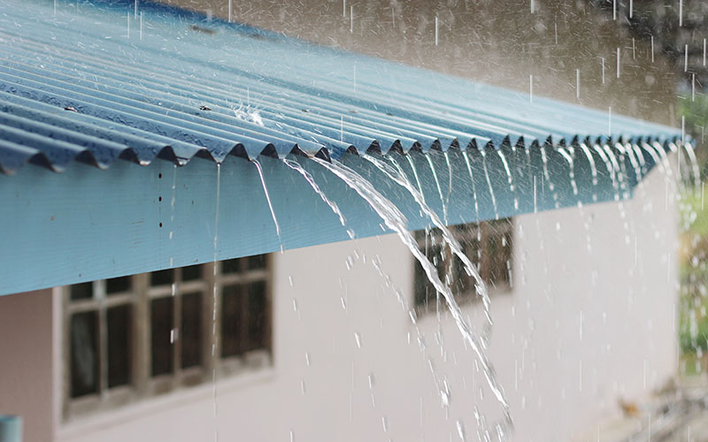 雨漏り補修・修理